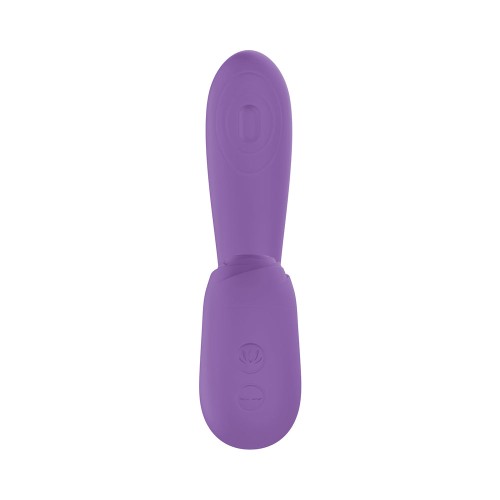 Blaze Suction Thumper Vibrating Vibe