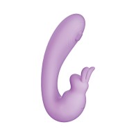 Vibrador Nasstoys Blaze Bunny Thumper Lavanda para Placer Máximo