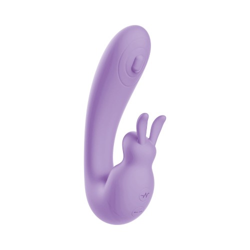 Nasstoys Blaze Bunny Thumper Vibe Lavender for Ultimate Pleasure