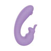 Vibrador Nasstoys Blaze Bunny Thumper Lavanda para Placer Máximo