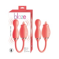 Vibrador Blaze Exciter Coral