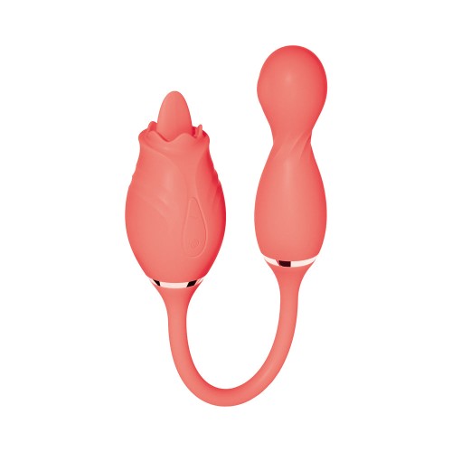 Vibrador Blaze Exciter Coral