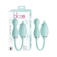 Vibrador Blaze Exciter Aqua