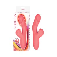 Goddess Heat Up Tapping Massager