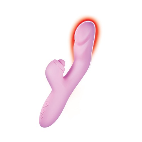 Goddess Heat Up Tapping Massager