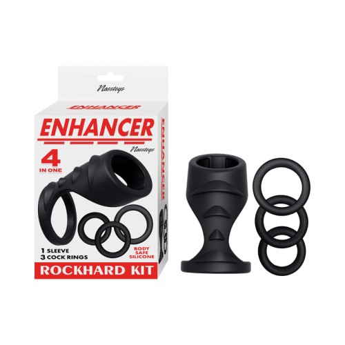 Enhancer Rockhard Kit - Ultimate Performance Boost