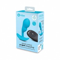 b-Vibe Remote Control Prostate Snug Plug Small