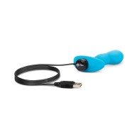 b-Vibe Remote Control Prostate Snug Plug Small