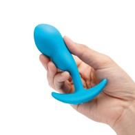 b-Vibe Remote Control Prostate Snug Plug Small