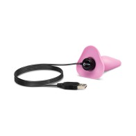 Plug Anal Vibrante para Principiantes b-Vibe