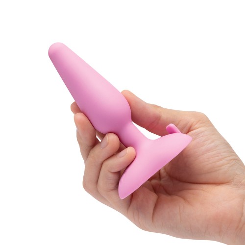 Plug Anal Vibrante para Principiantes b-Vibe