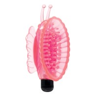 Lux Fetish Vibrating Butterfly Pussy Pump