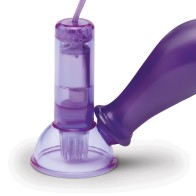 Lux Fetish Remote Control Vibrating Nipple Suckers