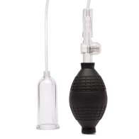 Lux Fetish Clitoral Pump With Quick Release