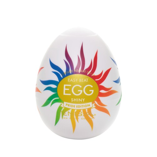 Tenga Egg Shiny II Edición Orgullo