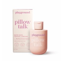 Playground Pillow Talk Water-Based Lubricant