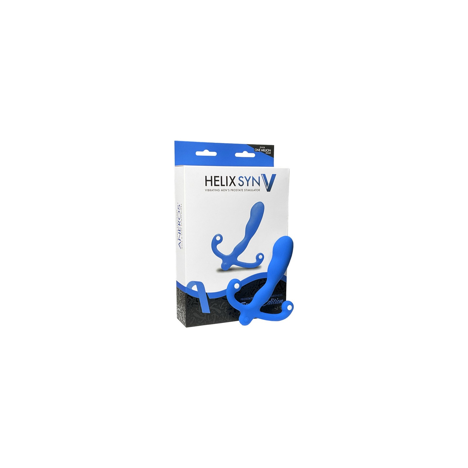 Aneros Helix Syn V Vibrating Prostate Stimulator