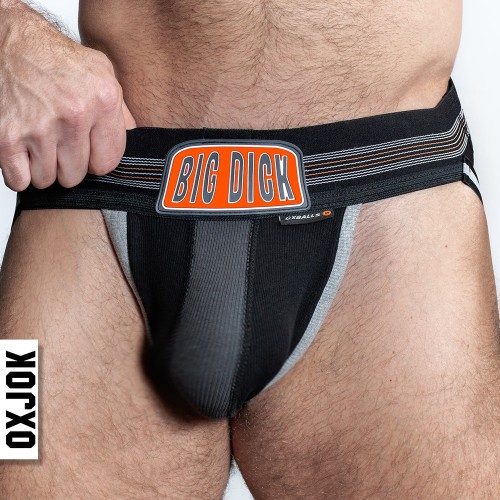 Oxballs Bulger Pumper-Sack Jock - Extreme Comfort