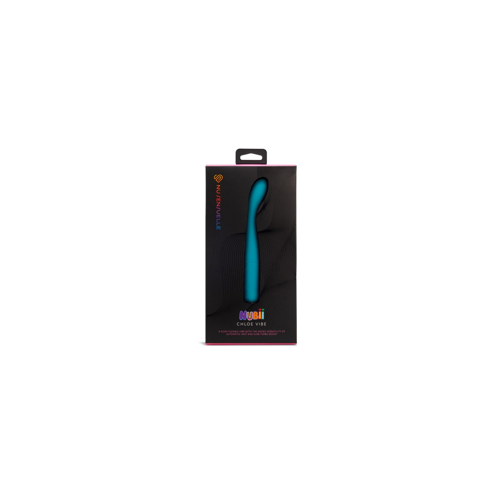 Nu Sensuelle Chloe - Warming Slim G G-Spot Vibrator