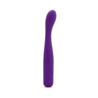 Nu Sensuelle Chloe Nubii Warming Slim G with Turbo Boost Purple