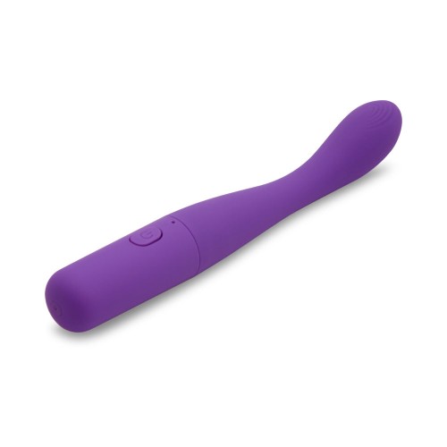 Nu Sensuelle Chloe Nubii Warming Slim G with Turbo Boost Purple