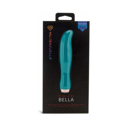 Nu Sensuelle Velvet Touch Bella Vibrator