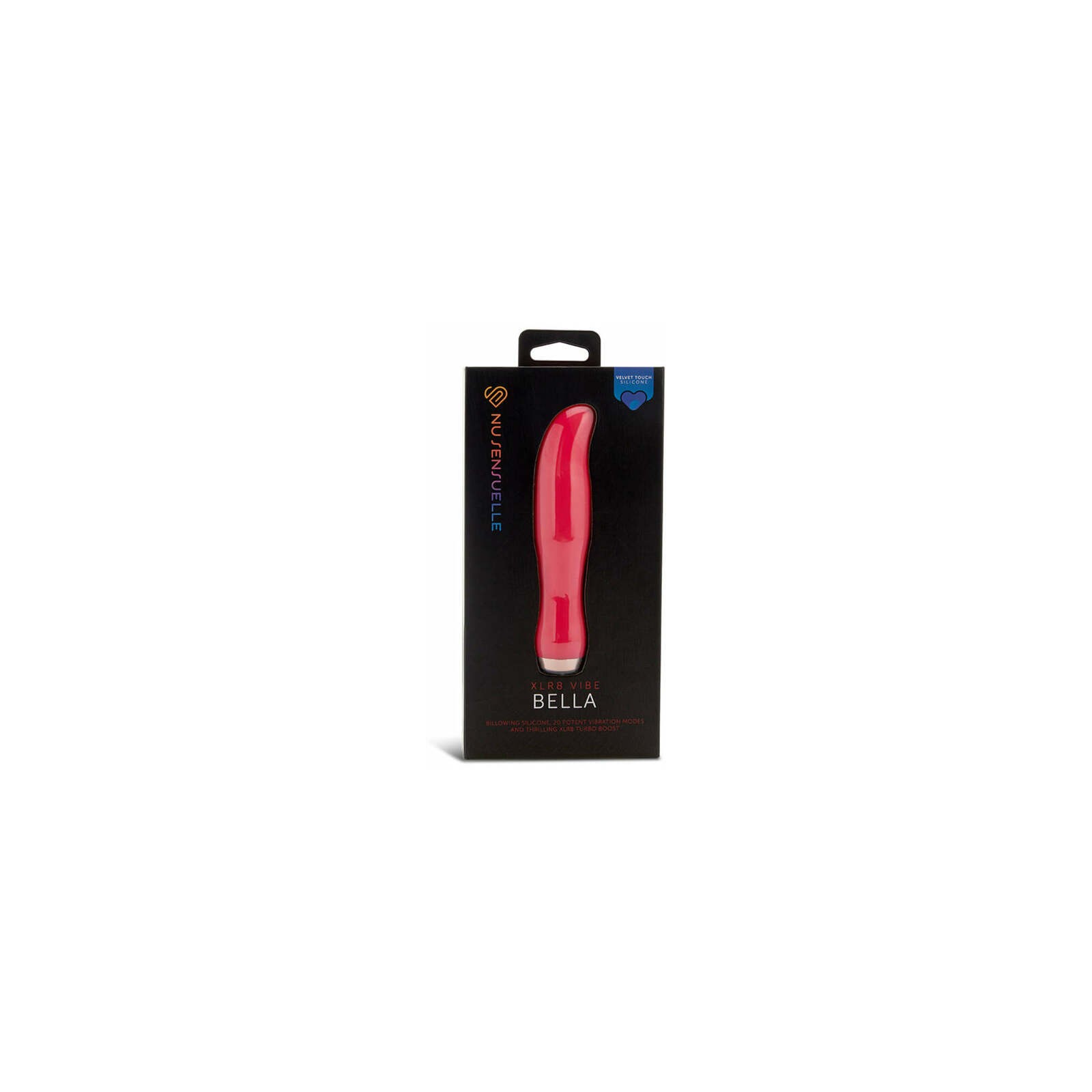 Nu Sensuelle Velvet Touch Bella Vibrator