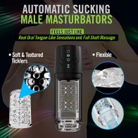 M for Men Whirlwind Pro Automatic Masturbator