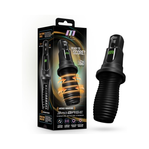 M for Men 3rd Base Stroker - Experience Elite Pleasure