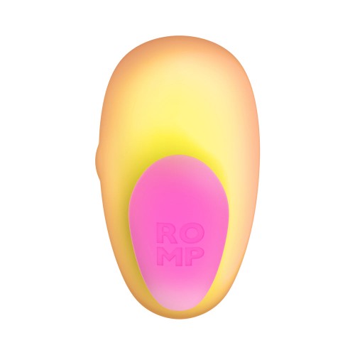 ROMP Kiss Clitoral Suction Stimulator - Power and Pleasure