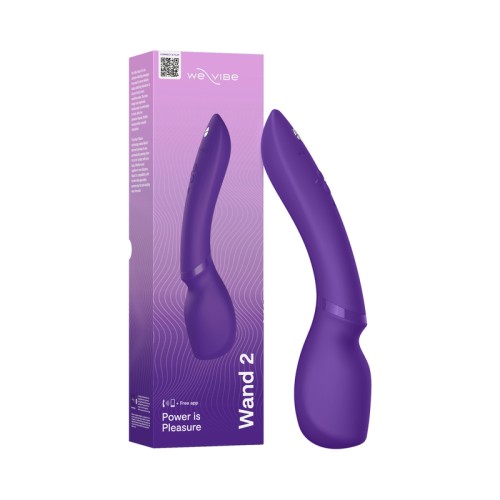 We-Vibe Wand 2 Powerful Massager