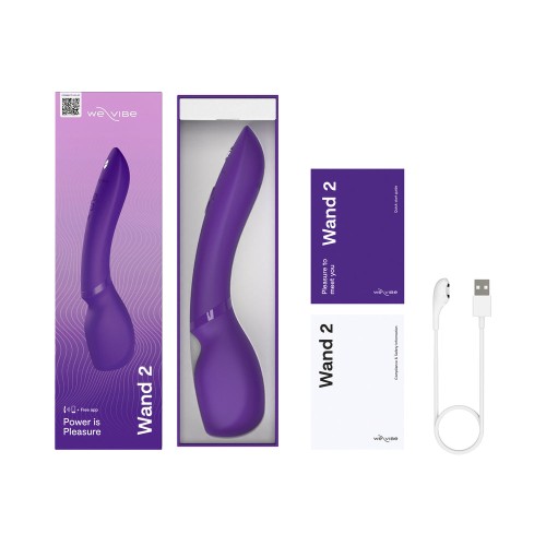 We-Vibe Wand 2 Powerful Massager