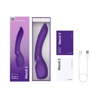 We-Vibe Wand 2 Powerful Massager