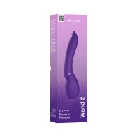 We-Vibe Wand 2 Powerful Massager