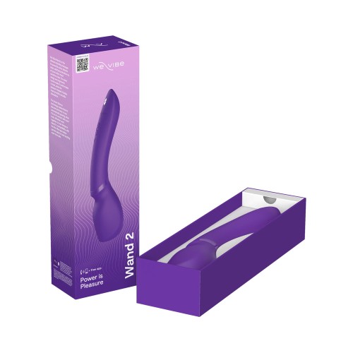 We-Vibe Wand 2 Powerful Massager