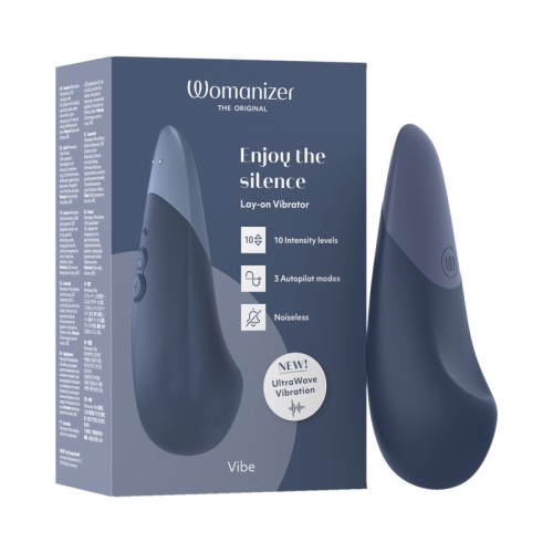 Womanizer Vibe - Placer Discreto Supremo