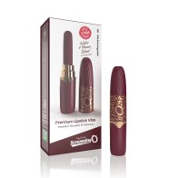 My Secret Premium Lipstick Vibrator