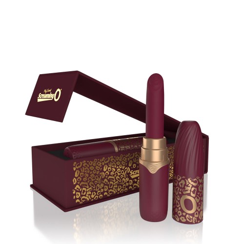 My Secret Premium Lipstick Vibrator