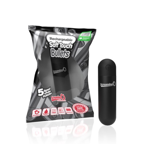 Screaming O Soft Touch Rechargeable Bullet