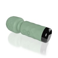 Screaming O Winny Vibrating Mini Wand Sage Green