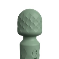 Screaming O Winny Vibrating Mini Wand Sage Green