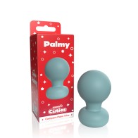 Screaming O Cuties Palmy Palm Vibrator - Discreet Pleasure