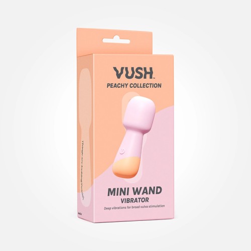 Varita Mini Peachy de VUSH