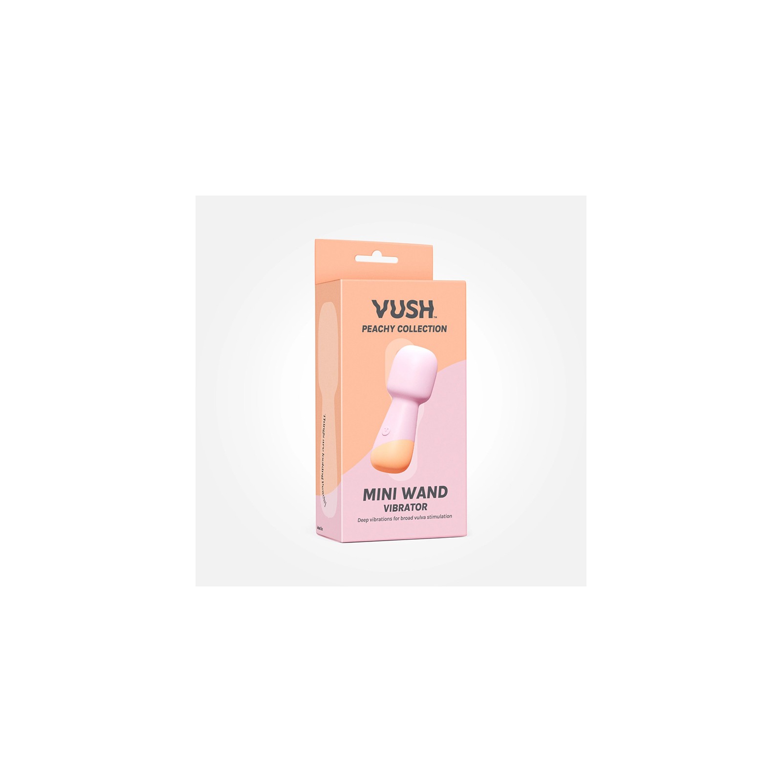 VUSH Peachy Mini Wand