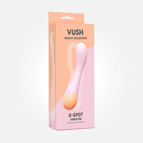 Vibrador G-Spot VUSH Peachy 10 Modos