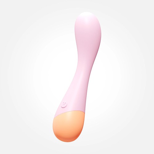 Vibrador G-Spot VUSH Peachy 10 Modos