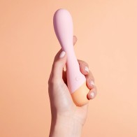 Vibrador G-Spot VUSH Peachy 10 Modos