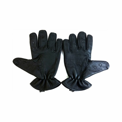 Guantes Vampiro Rouge Negros XL