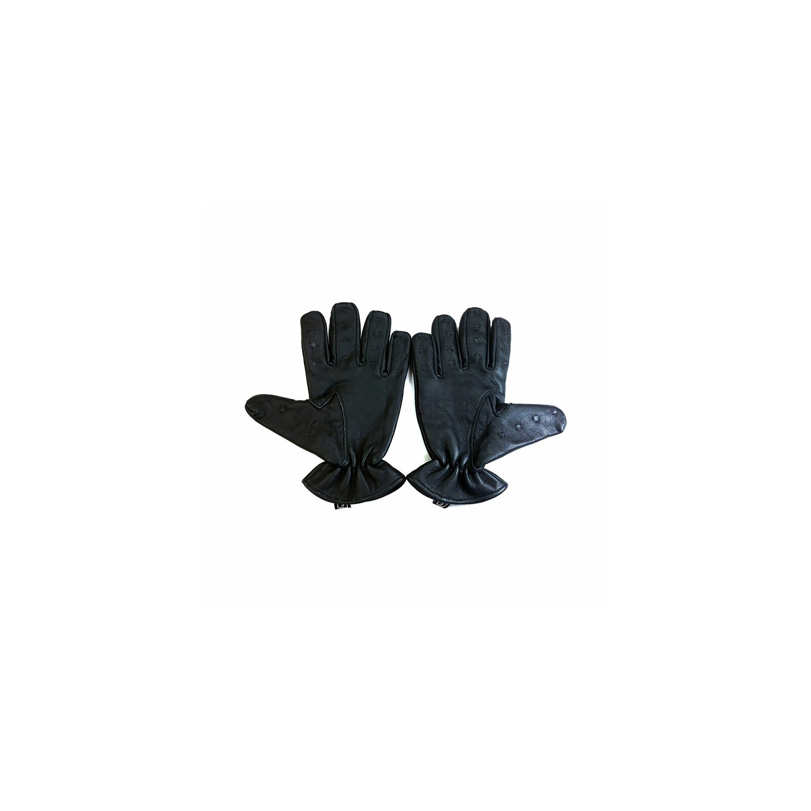 Rouge Vampire Gloves Black XL