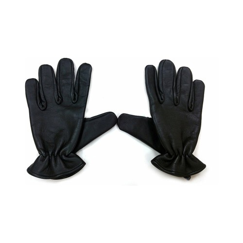 Rouge Vampire Gloves Black XL